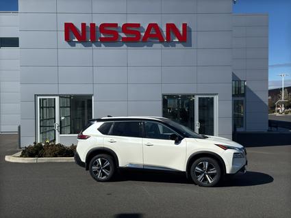 2022 Nissan Rogue Medford OR