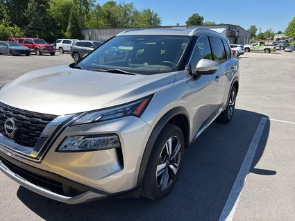 2023 Nissan Rogue Elizabethtown KY