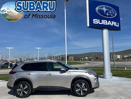 2024 Nissan Rogue Missoula MT