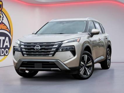 2024 Nissan Rogue Hernando MS