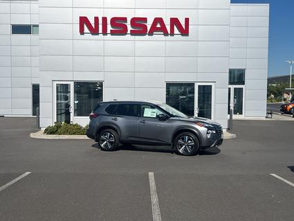 2025 Nissan Rogue Medford OR