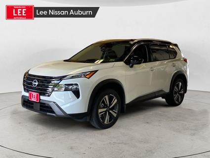 2025 Nissan Rogue Auburn ME