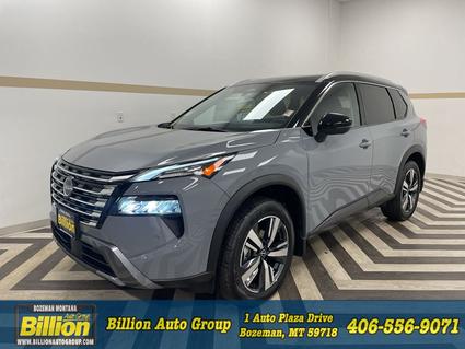 2025 Nissan Rogue Bozeman MT