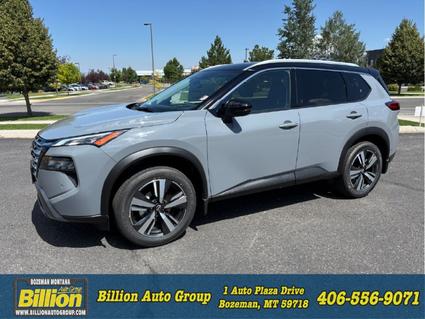 2025 Nissan Rogue Bozeman MT