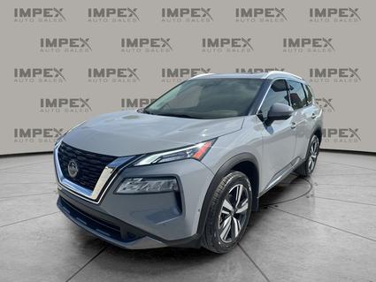 2023 Nissan Rogue Greensboro NC
