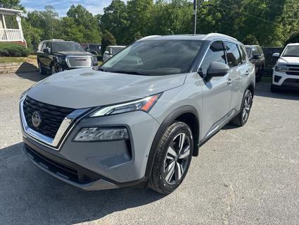 2023 Nissan Rogue Greensboro NC