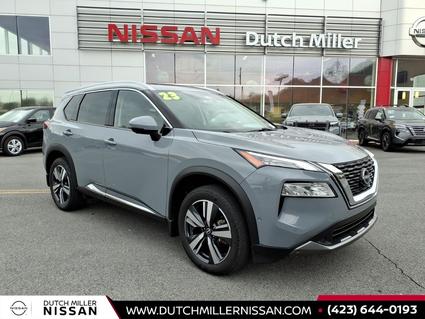 2023 Nissan Rogue Bristol TN
