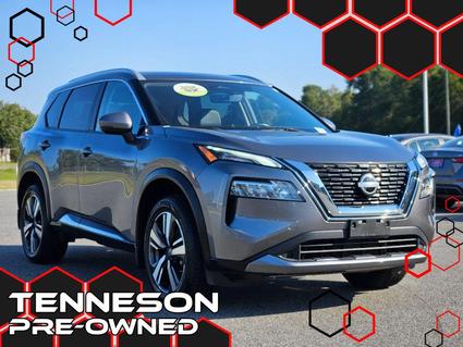 2023 Nissan Rogue Tifton GA