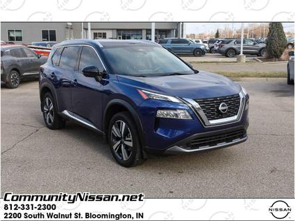 2023 Nissan Rogue Bloomington IN