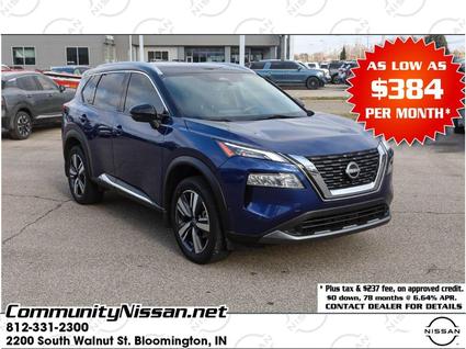 2023 Nissan Rogue Bloomington IN