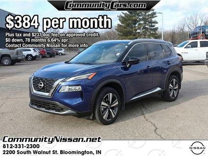 2023 Nissan Rogue Bloomington IN