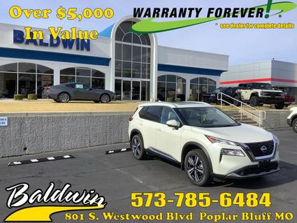 2023 Nissan Rogue Poplar Bluff MO