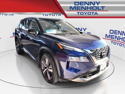 2023 Nissan Rogue Rapid City SD