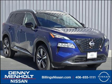2023 Nissan Rogue Billings MT