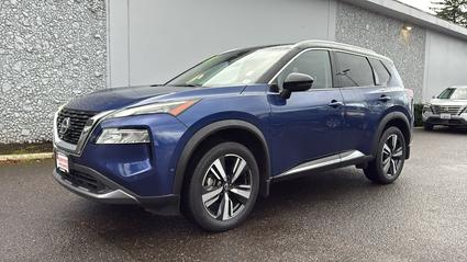 2023 Nissan Rogue Portland OR