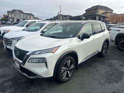 2023 Nissan Rogue Eureka CA