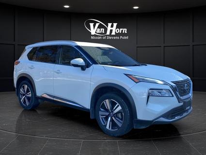 2023 Nissan Rogue Stevens Point WI