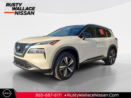 2023 Nissan Rogue Knoxville TN