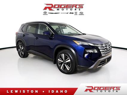 2024 Nissan Rogue Lewiston ID