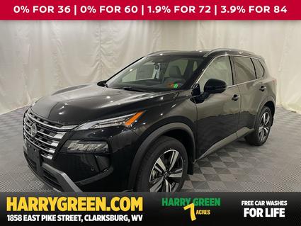 2025 Nissan Rogue Clarksburg WV