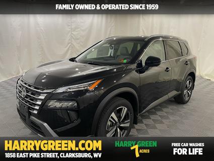 2025 Nissan Rogue Clarksburg WV