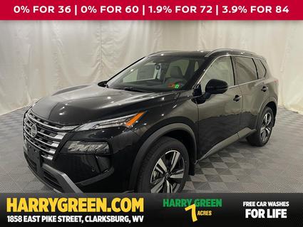 2025 Nissan Rogue Clarksburg WV