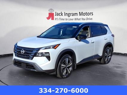 2025 Nissan Rogue Montgomery AL