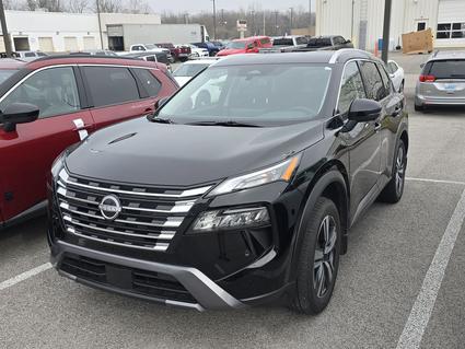 2025 Nissan Rogue Hopkinsville KY