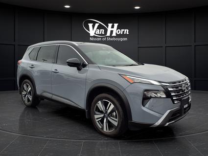 2025 Nissan Rogue Sheboygan WI