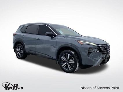 2025 Nissan Rogue Stevens Point WI