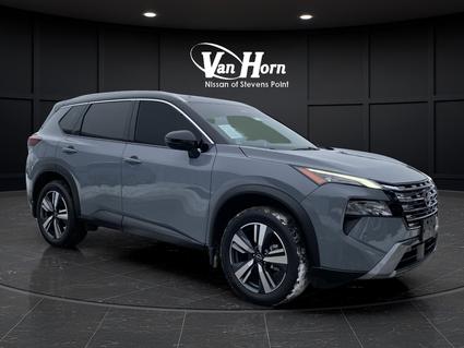 2025 Nissan Rogue Sheboygan WI