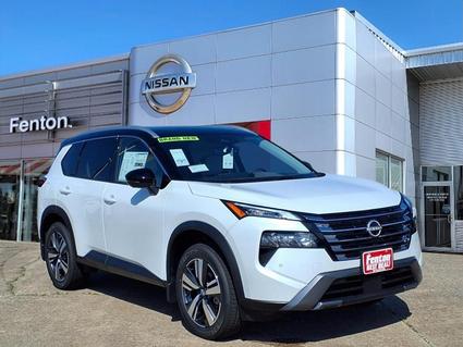 2025 Nissan Rogue McAlester OK