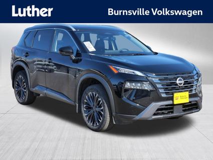 2025 Nissan Rogue Burnsville MN