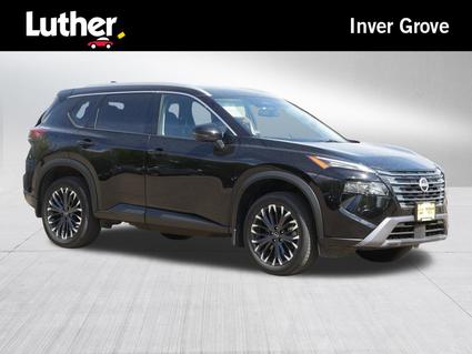 2025 Nissan Rogue Inver Grove Heights MN