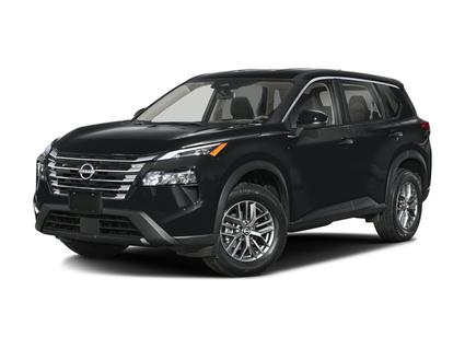 2025 Nissan Rogue Suitland MD