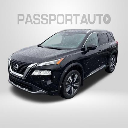 2023 Nissan Rogue Alexandria VA