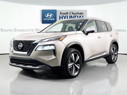 2023 Nissan Rogue Pineville NC