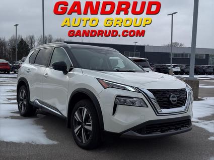 2023 Nissan Rogue Green Bay WI