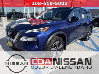 2023 Nissan Rogue Coeur d'Alene ID