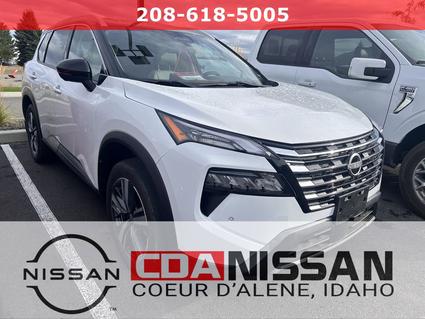 2024 Nissan Rogue Coeur d'Alene ID
