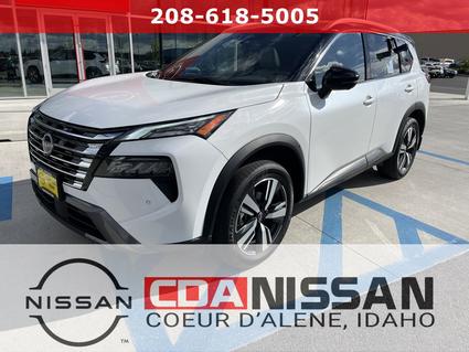 2024 Nissan Rogue Coeur d'Alene ID