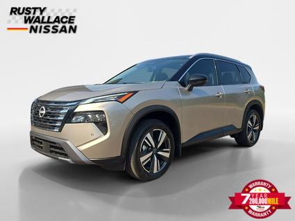 2025 Nissan Rogue Knoxville TN