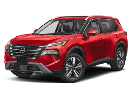 2025 Nissan Rogue Pocatello ID