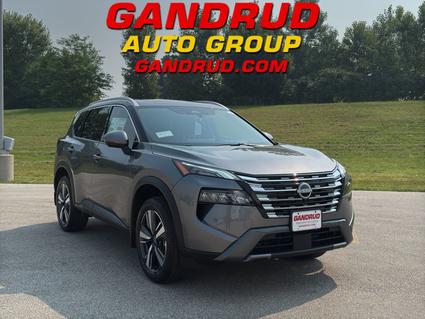 2025 Nissan Rogue Green Bay WI