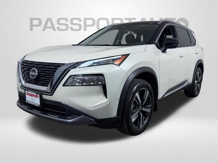 2023 Nissan Rogue Suitland MD