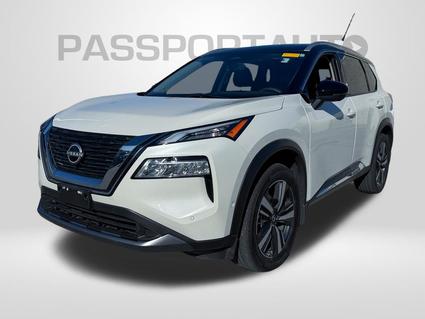 2023 Nissan Rogue Suitland MD