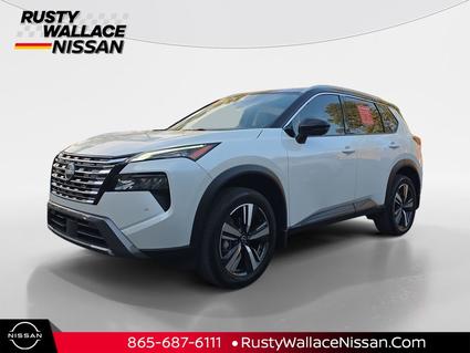 2024 Nissan Rogue Knoxville TN