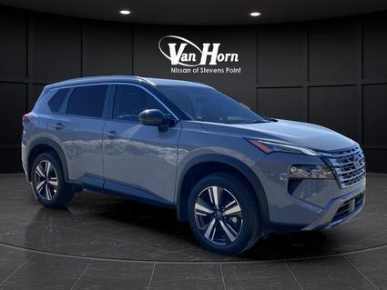 2024 Nissan Rogue Stevens Point WI