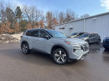 2024 Nissan Rogue Stevens Point WI