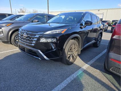 2025 Nissan Rogue Hopkinsville KY
